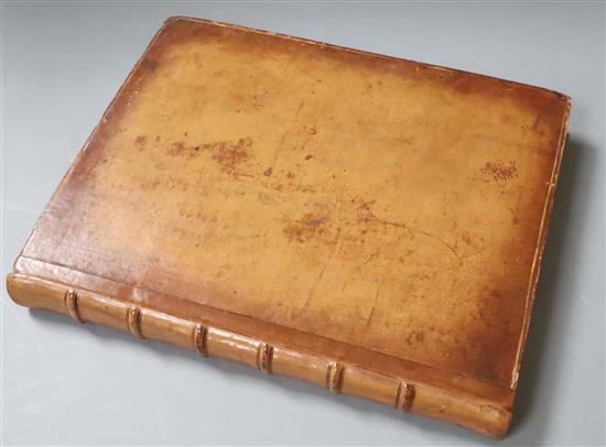 THANET: Lewis, John - The History and Antiquities, Ecclesiastical and Civil, of the Isle of Tenet, in Kent, 2nd edition,